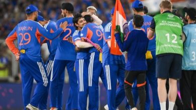 India defend T20 World Cup