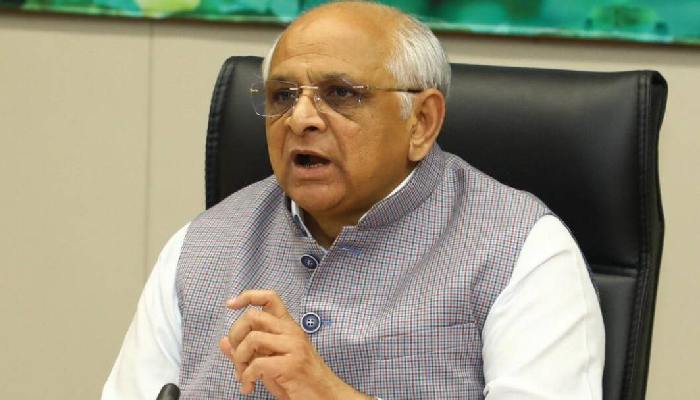 Gujarat CM