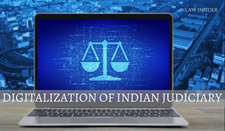 The digital transformation of India’s judiciary: How the e