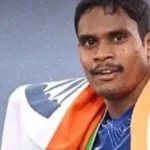 Dilip Gavit leads India’s gold-silver finish in men’s 100m T47 event