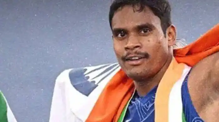 Dilip Gavit leads India’s gold-silver finish in men’s 100m T47 event