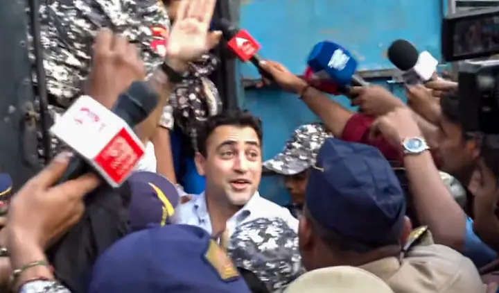 HC to hear on October 26 plea filed by actor Imran Khan against ‘Leave India’ order